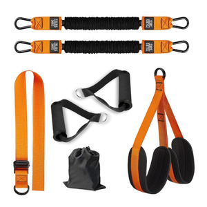 CZFIT Factory - Juego de Bandas de Resistencia Elásticas Ajustables Multiusos para Entrenamiento de Fuerza y Asistencia en Dominadas, el Más Vendido - Product Image 3