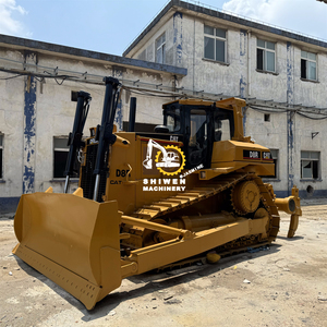 รถดันดิน CAT D8R มือสอง ความจุดันดิน 11.7 ลบ.ม. นำเข้าจากญี่ปุ่น กำลัง 228 กิโลวัตต์ ข้อเสนอพิเศษ เครื่องยนต์ 3406C DITA CATD7G CATD7H CATD7R - Product Image 4