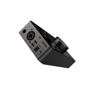 Interface audio MIDIPlus TITAN Q3 24 bits/192 kHz 6 entrées 4 sorties <span class=keywords><strong>Carte</strong></span> <span class=keywords><strong>son</strong></span> externe <span class=keywords><strong>USB</strong></span> professionnelle avec OTG-iMAX Plage dynamique 140 dB - Product Image 6