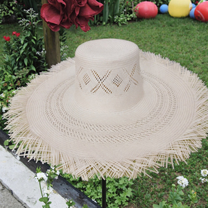 ND383 - Nuevos Corpos de Sombrero de Papel Japonés Shantung 5BU - Estándar Industrial <span class=keywords><strong>para</strong></span> Corpos de Sombrero Occidental Fino 5BU - Product Image 3