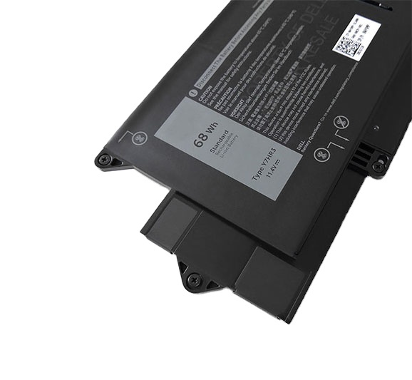 New Factory Wholesale for DELL Latitude 7310 7410 Battery JHT2H K36KR T3JWC X825P XMT81 YY3GJ 4V5X2 7CXN6 HRGYV