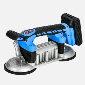 Machine vibrante électrique pour carreaux de céramique, outil de <span class=keywords><strong>pose</strong></span> de carreaux muraux et de sols, équipement de nivellement automatique professionnel - Product Image 1