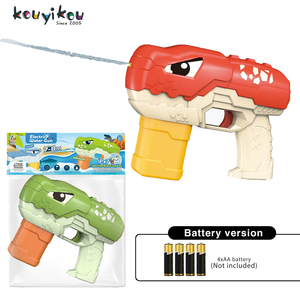 Jeu de tir à l'eau d'été pour enfants Pistolet à eau électrique pour piscine et plage - Product Image 4