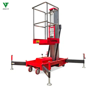 Elevador de plataforma de elevación aérea de alta reputación <span class=keywords><strong>para</strong></span> 1 <span class=keywords><strong>persona</strong></span> elevador hidráulico elevador <span class=keywords><strong>para</strong></span> discapacitados - Product Image 2