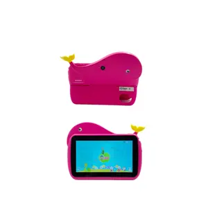 OEM Kinder Tablet Kinder Tablet 7 Zoll Android 10.0 Quad Core Mit 2GB 32GB Günstige Tablet PC Für Kinder Bildung Gaming