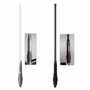 เสาอากาศมือถือ 4G 5G แบบ Heavy Duty 27MHz CB แบบสปริงบาร์เรล สำหรับรถยนต์ VHF UHF พร้อมหัวต่อ PL259 - Product Image 4