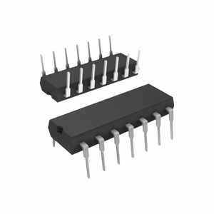 Circuito Integrado Comparador de 4 Entradas, Tipo General, 14DIP, en Stock, Chip de 14 DIP (0.300", 7.62mm) LM139N, Componentes Electrónicos - Product Image 1
