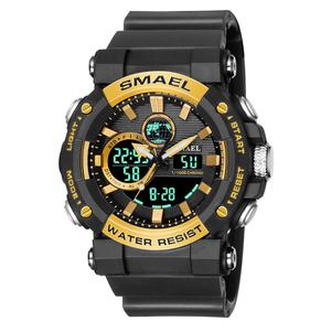 Reloj Digital SMAEL, Reloj de Plástico Resistente al Agua para Hombre, Modelo 8048 - Product Image 3