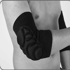 Coderas almohadillas deportivas para adultos, soporte de baile, esponja EVA, logo personalizado, voleibol, <span class=keywords><strong>Codera</strong></span> - Product Image 1