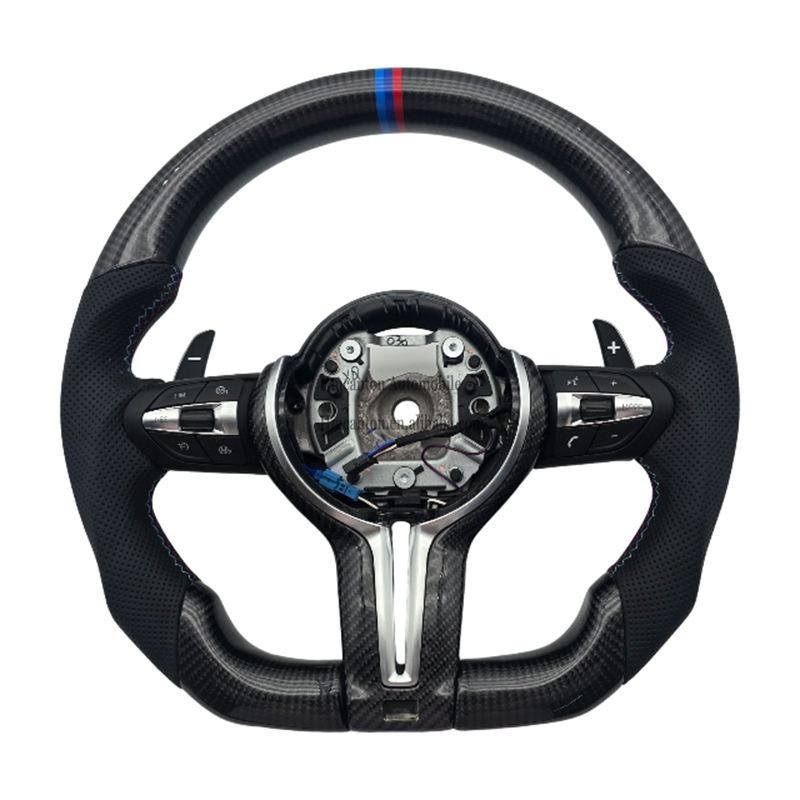 X1 F48/F49+Carbon+Trim+M Stitch+Button+Paddle