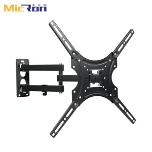 Wall Mount Tv Hot Selling X 400 Full Motion Tv Wall Mount 26''-55'' Inch Tv Support Swivel Lcd Tv Wall Bracket