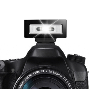 Chuyên Nghiệp Siêu Mini Speedlite Trên Máy Ảnh <span class=keywords><strong>Flash</strong></span> Cho Nikon Olympus Cho Panasonic Pentax Cho Sony Làm Bằng Hợp Kim Nhôm - Product Image 6