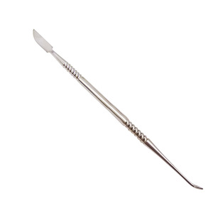 Herramientas para el Cuidado de las Uñas con Descuento, Empujador de Acero Doble para Remover Piel Muerta, Removedor de Esmalte de Uñas, Reparación de Manos Antideslizante - Product Image 4
