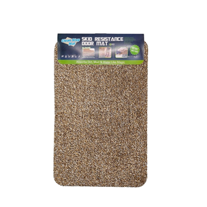 Tapis <span class=keywords><strong>de</strong></span> porte et <span class=keywords><strong>de</strong></span> salle <span class=keywords><strong>de</strong></span> bain en microfibre 100% <span class=keywords><strong>coton</strong></span>, moelleux, antidérapant, épais, lavable, <span class=keywords><strong>pour</strong></span> le bureau, la salle <span class=keywords><strong>de</strong></span> bain, la production en usine, <span class=keywords><strong>pour</strong></span> un usage domestique - Product Image 4