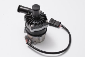 Pompa pendingin air rantai pasokan Global pompa air dc pompa air mobil cocok untuk truk bus otomotif NEV - Product Image 4