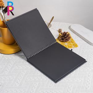 Carnet à spirale personnalisé de haute qualité avec page intérieure vierge de reliure <span class=keywords><strong>YO</strong></span> pour les étudiants enregistrent le journal hebdomadaire de la vie quotidienne - Product Image 3