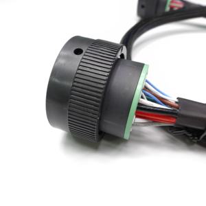 Hi-Q personalizado DEUTSCH HDP20 y HD30 Conector a DEUTSCH HDP20 y HD30 Conjunto de cable de conector - Product Image 6