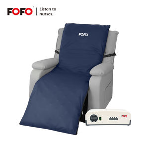 Colchón de Aire Médico Antiescaras y Antiescaras por Presión, Moderno, de Fábrica, con 128 Celdas de Aire, Capacidad de 300 Libras, para Hospital - Product Image 2