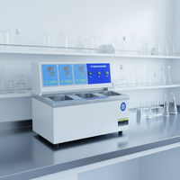 Machine d'essai de résistance à la corrosion pour lunettes de sécurité, équipement de laboratoire, machine d'essai de corrosion pour protection des yeux