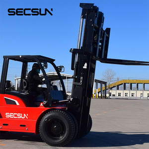 Подъемное оборудование, новый дизайн, <span class=keywords><strong>10</strong></span> тонн, 12 тонн, 15 тонн, 16 тонн, тяжелый дизельный погрузчик для продажи - Product Image 6