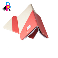 Cuaderno de Bolsillo para Estudiantes con Cubierta de Tela PP y Encuadernación Espiral A6, con Logotipo Personalizado e Impresión Offset