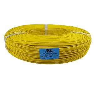 AWM 1533 <span class=keywords><strong>Fil</strong></span> blindé simple 28AWG 7/0.127TS <span class=keywords><strong>Fil</strong></span> de blindage en cuivre pour <span class=keywords><strong>casque</strong></span> électronique à un noyau - Product Image 4