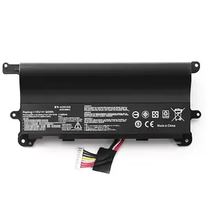 Nuova batteria di ricambio per Laptop A42n1520 per Asus Rog G752vy Gfx72 muslimg752vy 15v 90wh