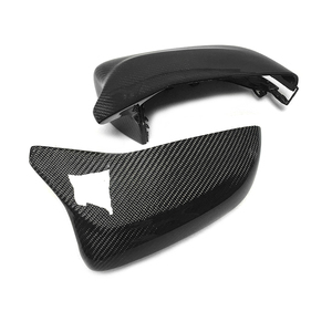 Hot Selling Carbon Fiber Black <span class=keywords><strong>M</strong></span> Stijl Vervangende Zijspiegelkap Voor Bmw Nieuwe 3-serie G20 (Lhd) 2019-In Spiegelkap - Product Image 5
