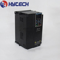 VFD015CP4EB-21 d'inverseur vectoriel triphasé de la série VFD CP2000 1.5KW 380V de VFD-CP de delta
