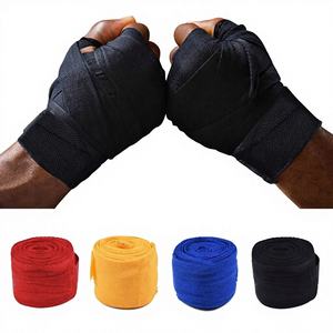 Vendas Elásticas de Boxeo de Algodón, Cinturón Deportivo, Guantes de Kung Fu, Modelo USA Mairun USA 823 - Product Image 1