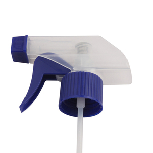 Pulverizador de Gatillo de Plástico de 28 mm, Bomba de Agua Manual Antiderrames para Jardín - Product Image 3