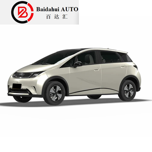 Compre Vehículos Eléctricos Chinos Más Vendidos, BYD Dolphin, Auto Pequeño de 5 Puertas y 5 Asientos, Sedán, 420 KM de Autonomía, Autos Eléctricos Pequeños - Product Image 1