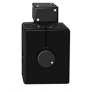 Parfums Bestseller Club pour les soirées en boîte de nuit arabes, <span class=keywords><strong>parfum</strong></span> 105 ml en spray unisexe - Product Image 2