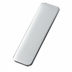 Clip para Billetes Elegance, Plata de Ley 925, Diseño Premium - Product Image 1