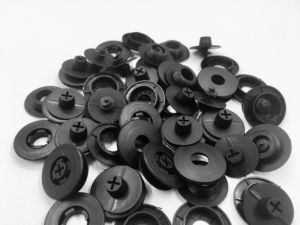 Clips de fixation universels pour tapis de voiture pour VW, BMW, Audi, <span class=keywords><strong>Skoda</strong></span>, Seat, Ford, Opel, Porsche, bouton-pression rond - Product Image 5