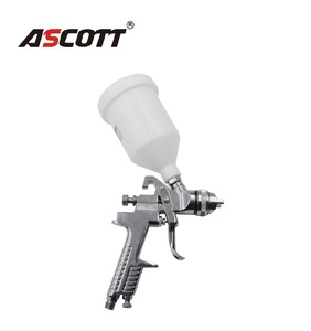 <span class=keywords><strong>Pistolet</strong></span> de pulvérisation pneumatique à alimentation par gravité haute précision H827 pour la retouche de surfaces, pulvérisateur de <span class=keywords><strong>peinture</strong></span> pour détails, outil de revêtement par pulvérisation hydraulique - Product Image 1