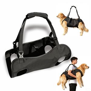 Arnés de Elevación para Perros, Correa de Soporte y Rehabilitación para Perros Grandes, Ancianos, Discapacitados, Lesiones Articulares, Artritis - Product Image 2