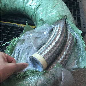 לחץ גבוה <span class=keywords><strong>sae</strong></span> <span class=keywords><strong>100r14</strong></span> תעשייתי נירוסטה ptfe עם שירות חיתוך - Product Image 6