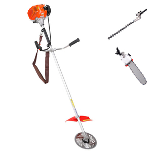 Desbrozadora de gasolina de 2 tiempos personalizada, ligera, para uso industrial y agrícola en exteriores - Product Image 6