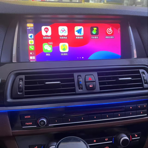 Écran tactile sans fil Carplay Linux de 10,25 pouces pour BMW Série 5 F10 F11 F12 CIC NBT GPS de voiture Android Auto - Product Image 2