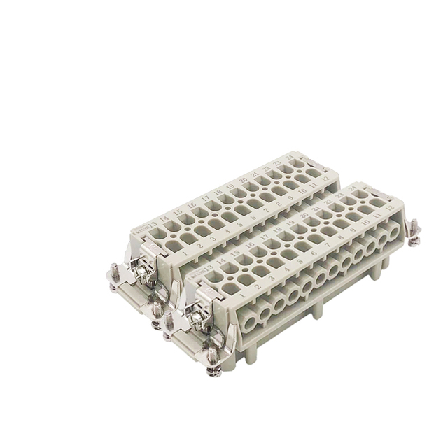 Industrial Heavy Duty Connector 24 Pin HE-024 Connector