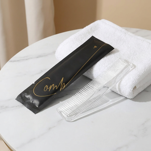 Suministros para Restaurantes y Hoteles, Set de Artículos Desechables para Hotel, Cepillo de Dientes Portátil, Kit de Viaje, Artículos de Aseo de Alta Calidad para Habitaciones de Hotel - Product Image 5
