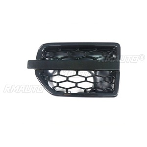 Kit de garnitures de calandre latérale pour sortie d'air, garniture de grille d'admission d'air, kit carrosserie pour Land Rover Discovery 4 2010-2016, accessoires automobiles - Product Image 3