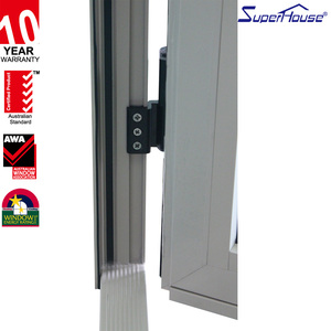 Wide Double Hinged <strong>Door</strong> Reinforced <strong>Lock</strong> System For Safety - Product Image 5
