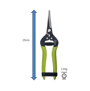 Outil d'élagage en acier inoxydable à manche en aluminium pour le bricolage Bypass Trimming in Garden Use - Product Image 2