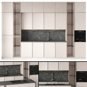 Maqueta Modular todo en uno para cocina, despensa extraíble, unidades organizadoras, <span class=keywords><strong>armarios</strong></span> de cocina, nuevo diseño - Product Image 4