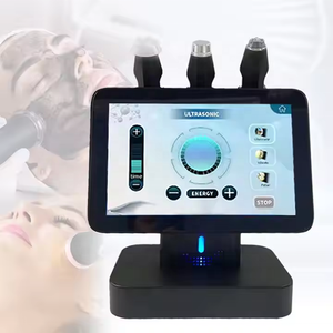 3 in 1 Oxygenation Jet Peel Exfoliate Acne Remover Deep Cleaning Co2 Bubble Skin Care Machine - Product Image 1