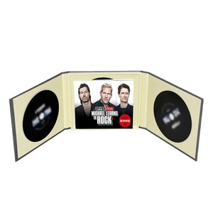 <span class=keywords><strong>Michael</strong></span> Learns to Rock Classic Hits, coffret 3 CD, qualité vinyle noir sans perte pour l'audio de voiture - Product Image 4