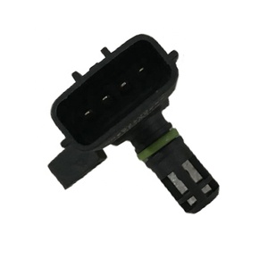 PC200-8 Máy Xúc 6D107 Intake Manifold Cảm Biến Nhiệt Độ Áp Suất 4921322 2897333 - Product Image 3