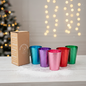 แก้วอลูมิเนียมเปลี่ยนสีได้ รักษ์โลก ปรับแต่งได้ สำหรับเครื่องดื่มเย็น เบียร์ ดีไซน์มินิมอล เหมาะสำหรับกิจกรรมกลางแจ้ง ขายดี - Product Image 6